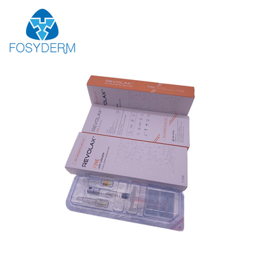 Revolax Fine Hyaluronic Acid Dermal Filler 1.1ml From Korea