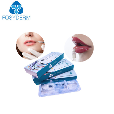 1ml hyaluronic acid lip fillers Derm Lip Enhancement Injection For Women