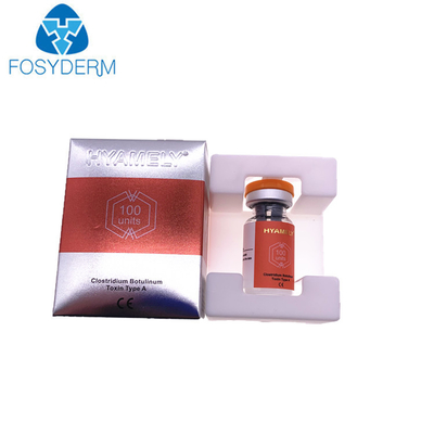  Wrinkles Removal Anti Aging Botulinum Toxin Injections 100 Units