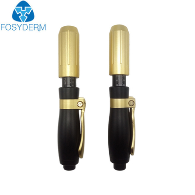Two Head Hyaluron Pen Treatment Lip Filler Injection Hyaluron Pen Needle Free