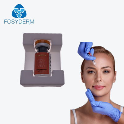 100iu Botulinum Toxin To Filling Face And Anti Wrinkle With HYAMELY Brand