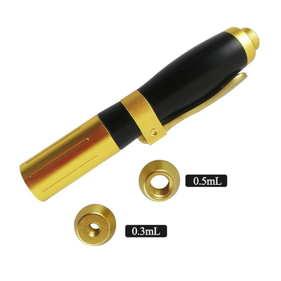 0.3ml 0.5ml Ampoule Portable Hyaluronic Injection Pen Hyaluron Pen For Lips