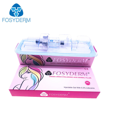 2 Ml Derm Line Hyaluron Pen Lip Enhancement With Lidocaine