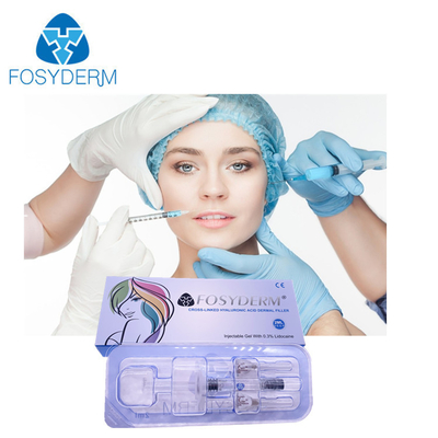 2 Ml Deep Line Hyaluronic Acid Dermal Filler Nose Up With Lidocaine