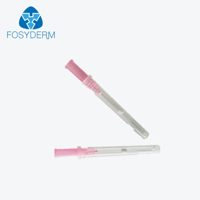 Mono Screw PDO Thread Lift Sharp Needle For Wrinkle Removal And Collagen Regeneration