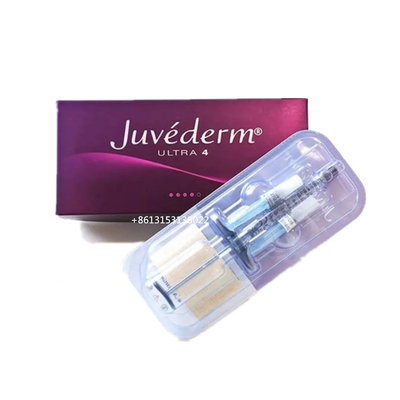 Juvederm Dermal Filler Juvederm Ultra4 HA Dermal Filler Juvederm Voluma