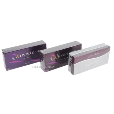 Juvederm Dermal Filler Juvederm Ultra4 HA Dermal Filler Juvederm Voluma