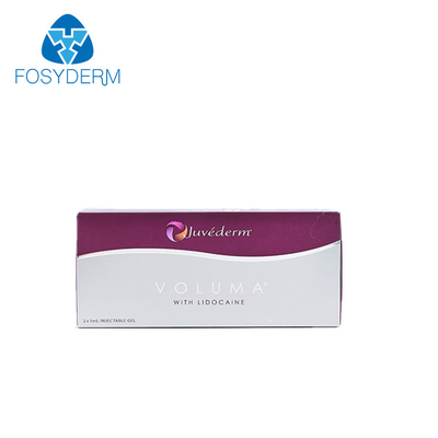 Juvederm Injectable Dermal Filler 2*1ml 24mg HA With Lidocaine