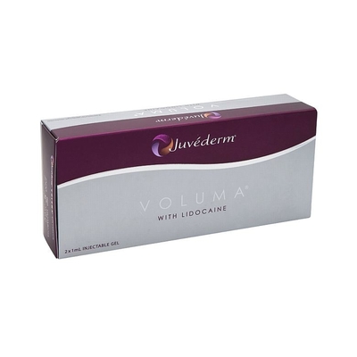 Juvederm Injectable Dermal Filler 2*1ml 24mg HA With Lidocaine