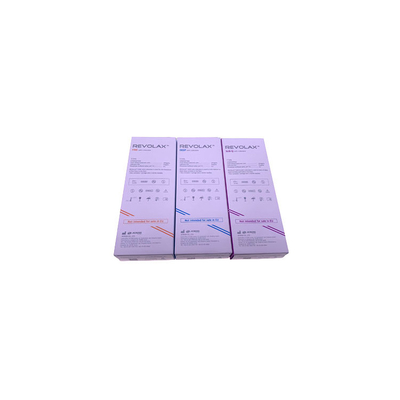 Revolax 1.1ml Cross Linked Ha Filler Fine Deep Sub-Q HA Filler