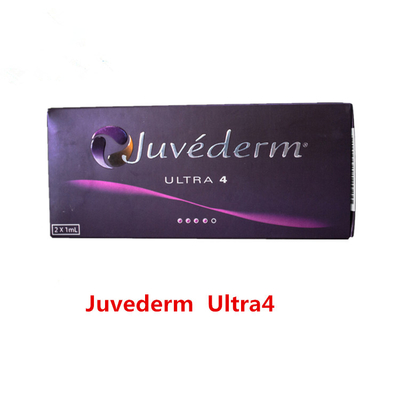 Juvederm Ultra 3 Ultra 4 Voluma 2ml Hyaluronic Acid Dermal Filler