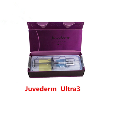 Juvederm Ultra 3 Ultra 4 Voluma 2ml Hyaluronic Acid Dermal Filler