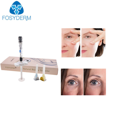 Eye Wrinkle Hyaluronic Acid Dermal Filler Facial Wrinkles Injection Filler