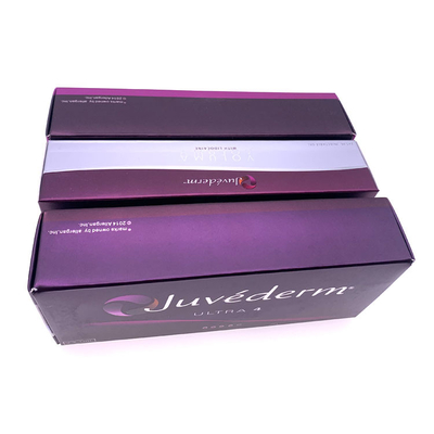 24mg/ml Juvederm Lip Filler Juvederm Ultra3 Ultra4 Voluma Injectable