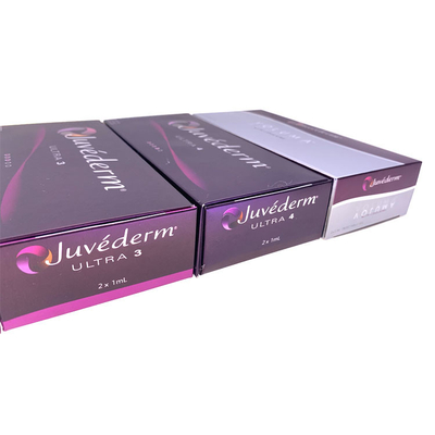 Long Lasting Hyaluronic Acid Facial Filler Juvederm Voluma Cheek Filler