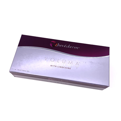 Juvederm 2ml Cross Linked Dermal Filler Hyaluronic Acid Injection