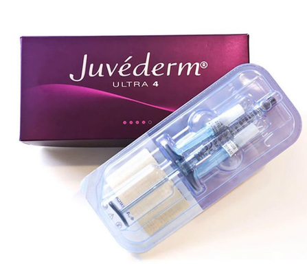 Juvederm Cross Linked Hyaluronic Acid Gel Dermal Filler Injections With Lidocaine Rhinoplasty