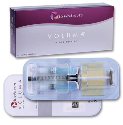 Juvederm Cross Linked Hyaluronic Acid Gel Dermal Filler Injections With Lidocaine Rhinoplasty