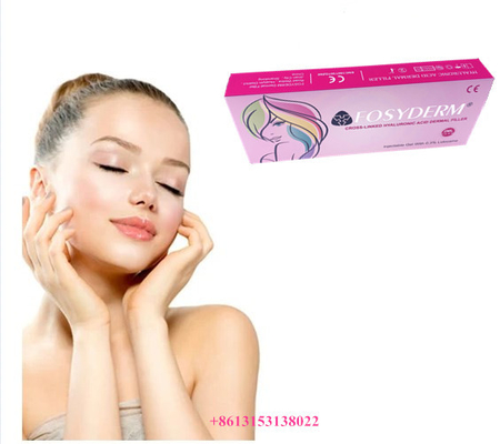 Hyaluronic Acid Gel Dermal Filler For Lips Wrinkle Filler