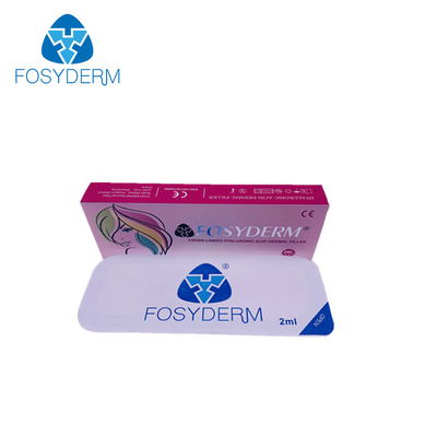 Fosyderm 2ml Dermal Lip Fillers Hyaluronic Acid Injections Dermal Filler