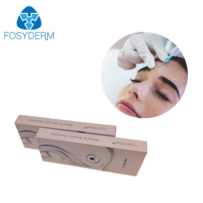 Fosyderm 2ml Fine Injectable Filler To Removing Fine Lines On Facial HA Dermal Filler