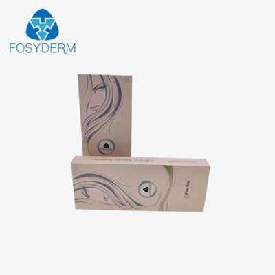 Fosyderm 2ml Fine Injectable Filler To Removing Fine Lines On Facial HA Dermal Filler