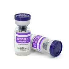Liporase To Breaks Down Hyaluronic Acid Dermal Filler Hyaluronidase Solution