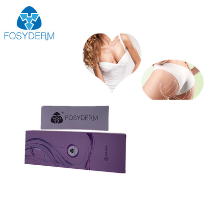 Fosyderm 20Ml Hyaluronic Acid Dermal Filler Subskin To Filling Breast And Buttocks