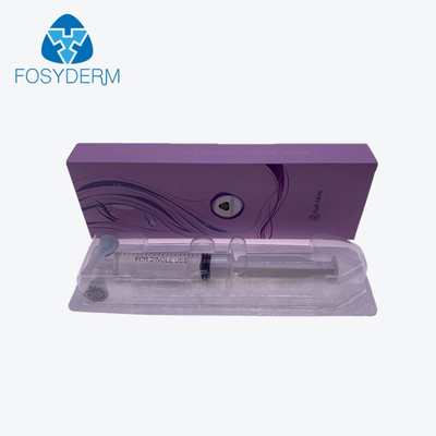 Fosyderm 20Ml Hyaluronic Acid Dermal Filler Subskin To Filling Breast And Buttocks