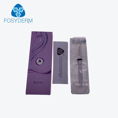 Fosyderm 20Ml Hyaluronic Acid Dermal Filler Subskin To Filling Breast And Buttocks