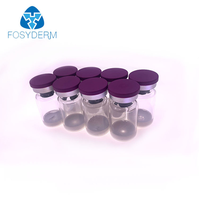 Purple Lid Botox Type A 100 IU To Smooth Wrinkles Botulinum Toxin