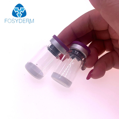 Purple Lid  Type A 100 IU To Smooth Wrinkles Botulinum Toxin