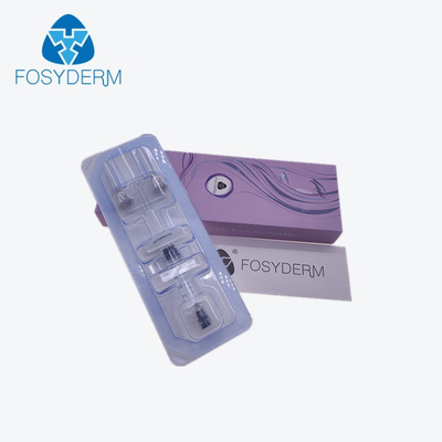 Fosyderm 5 ML Deep Hyaluronic Acid Dermal Filler To Reducing Deep Wrinkles