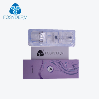 Fosyderm 5 ML Deep Hyaluronic Acid Dermal Filler To Reducing Deep Wrinkles