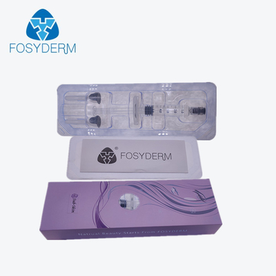 Fosyderm Derm Filler For Lips Enhancement 5ML Hyaluronic Acid Dermal Filler