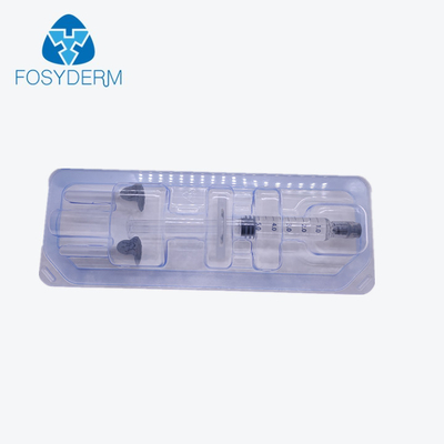 Fosyderm Derm Filler For Lips Enhancement 5ML Hyaluronic Acid Dermal Filler