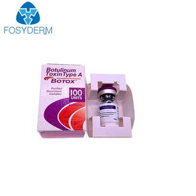 Anti Aging Anti Wrinkles Allergan  100 Units Human Growth Hormone
