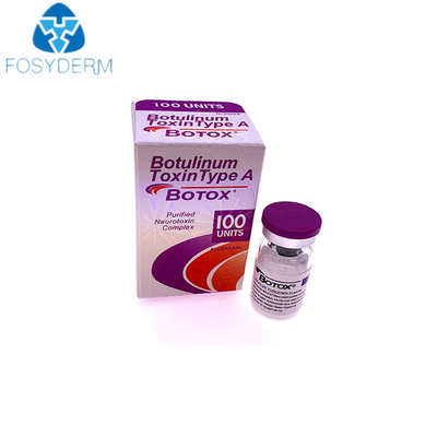 Anti Aging Anti Wrinkles Allergan  100 Units Human Growth Hormone