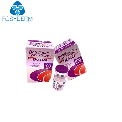 Anti Aging Anti Wrinkles Allergan  100 Units Human Growth Hormone