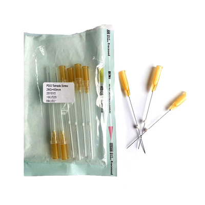 4D/5D/6D PDO Thread Lift Face Lifting Cog Mono Screw Absorbable Lifting Thread