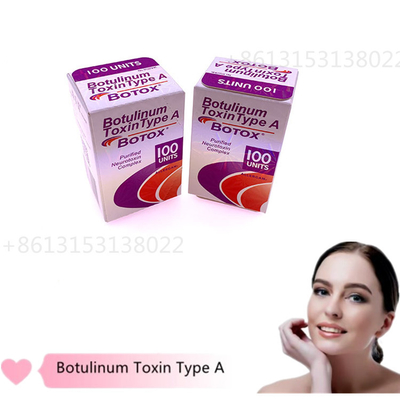 100iu Anti Wrinkles Anti Aging Btx Injection 