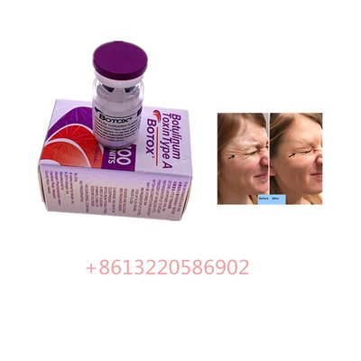 Allergan Botulinum Toxin Type A Botox 100 Units Anti Wrinkles Anti Aging
