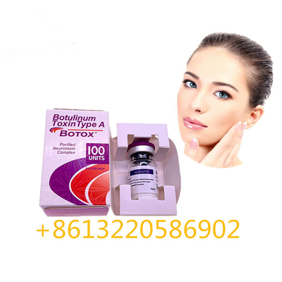Allergan 100 Units Botulinum Toxin Injection  For Face Lift