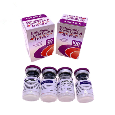 Allergan 100 Units Botulinum Toxin Injection  For Face Lift