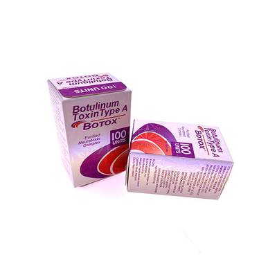 100units Botulinum Toxin Powder Allergan  Injection