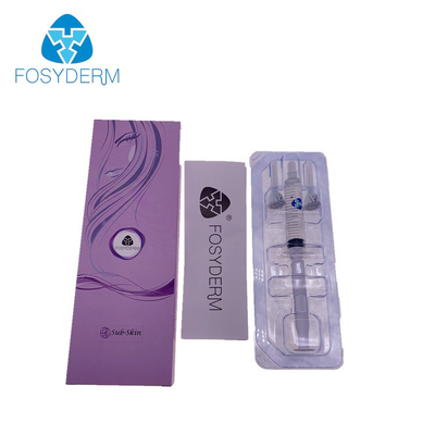 10ml Hyaluronic Acid Breast Filler Dermal HA Gel Injections