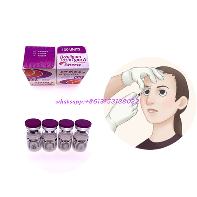 Botulinum Toxin Injection Beauty Product Botox Powder 100units