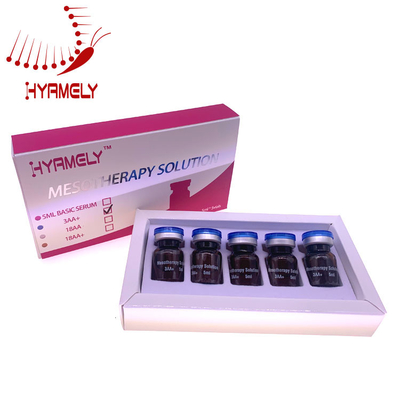 Mesotherapy Solution Skin Care Hyaluronic Acid Injection