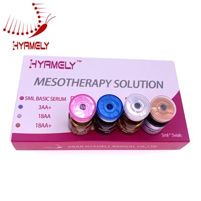 Mesotherapy Solution Skin Care Hyaluronic Acid Injection