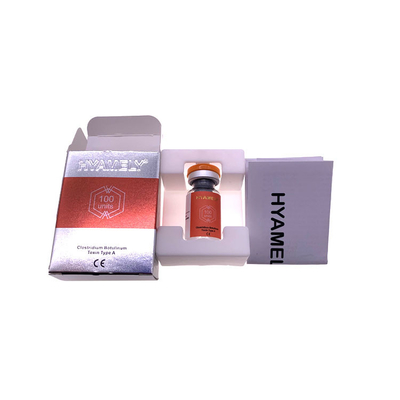 Type A 100 Units Hyamely  To Reducing Wrinkles Botulinum Toxin